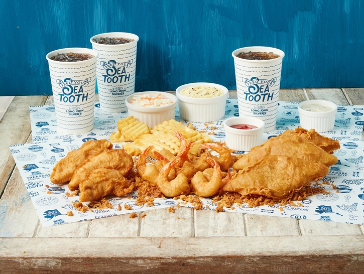 ร้านอาหารทะเลสไตล์อเมริกัน Long John Silver’s พร้อมเทียบท่า ณ ประเทศไทย  เตรียมเปิดสาขาแรกวันที่ 19  กรกฏาคมนี้ที่ศูนย์การค้า เมกา บางนา 