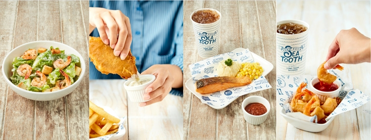 ร้านอาหารทะเลสไตล์อเมริกัน Long John Silver’s พร้อมเทียบท่า ณ ประเทศไทย  เตรียมเปิดสาขาแรกวันที่ 19  กรกฏาคมนี้ที่ศูนย์การค้า เมกา บางนา 