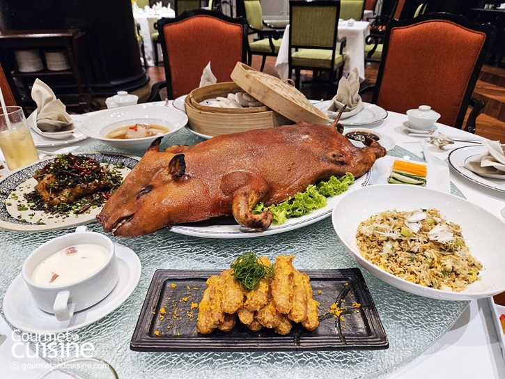 พาแม่ไปกิน “Happiness Family” อาหารชุดพิเศษฉลองวันแม่จาก Summer Palace