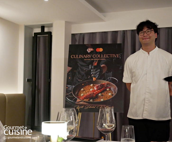 ร้านอาหาร Michelin Star 1 ดาว ปี 2024 Restaurant Resonance ของเชฟญี่ปุ่นผู้ค้นหาประสบการณ์การทำอาหารมาในหลายๆ ประเทศ “เชฟชุน” ชุนสุเกะ ชิโมมุระ (Shunsuke Shimomura) มากความสามารถถึงขั้นเคยทำตำแหน่ง R&D Chef ให้ร้าน Gaggan อันโด่งดังมาแล้ว