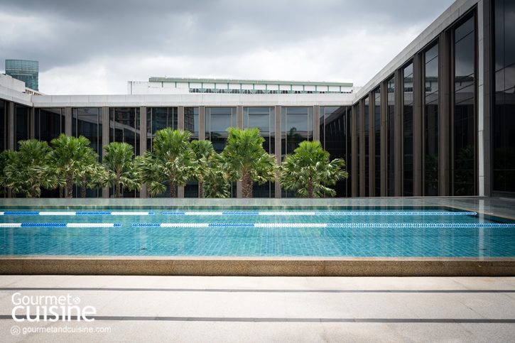 Urban Wellness Centre โอเอซิสแห่งการดูแลสุขภาพกายใจริมแม่น้ำเจ้าพระยา