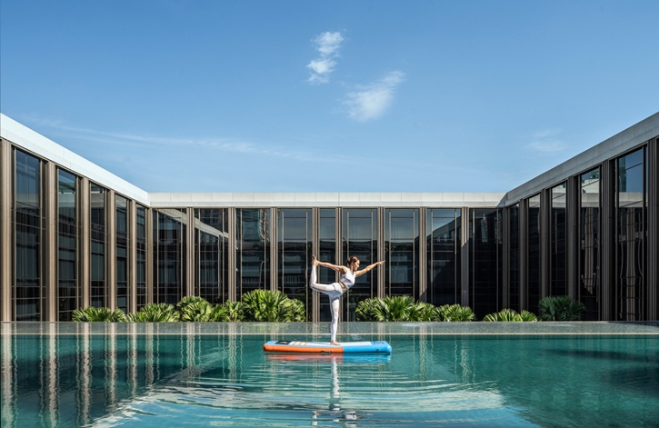 Urban Wellness Centre โอเอซิสแห่งการดูแลสุขภาพกายใจริมแม่น้ำเจ้าพระยา