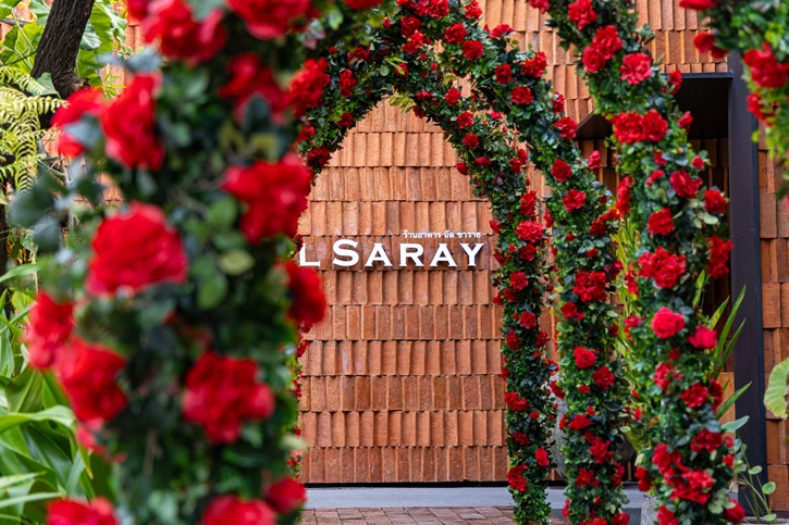 “Al Saray” กับสาขาที่ 3 ณ ดินแดนสาทร ยืนหนึ่งด้วยจานอร่อยสไตล์เลบานอน – อินเดีย