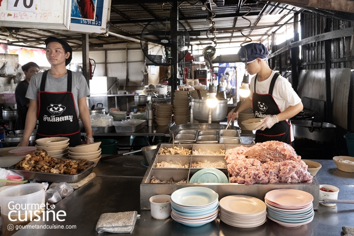 5 ร้านต้มเลือดหมูห้ามพลาด อร่อยอุ่นท้องรับหน้าฝน