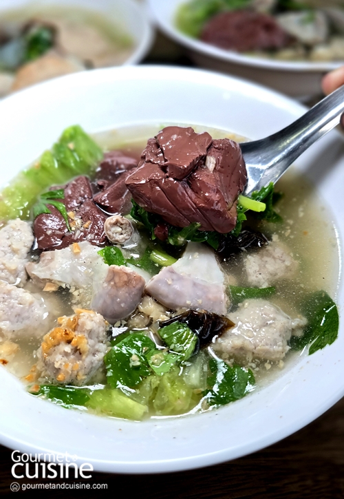 5 ร้านต้มเลือดหมูห้ามพลาด อร่อยอุ่นท้องรับหน้าฝน