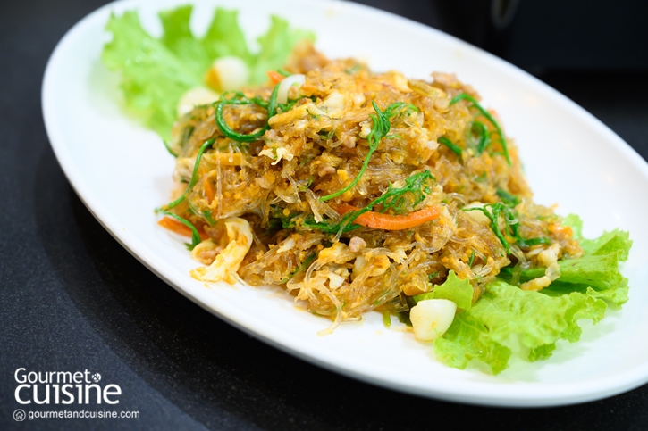 “ส้มตำจินดา” ร้านอาหารไทย – อีสานเก่าแก่ 60 ปีแห่งเมืองอุบลราชธานี ดีกรีมิชลิน (บิบ กูร์มองด์)