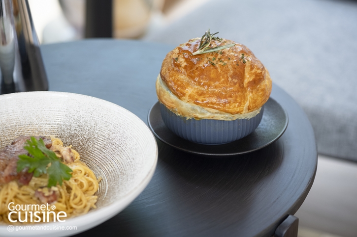 Rosemary Everyday Brasserie ร้านอาหารโมเดิร์นทวิสต์ ในบรรยากาศแสนสบายแห่ง Earth Ekamai