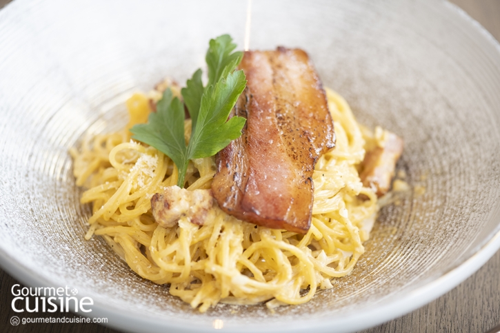 Rosemary Everyday Brasserie ร้านอาหารโมเดิร์นทวิสต์ ในบรรยากาศแสนสบายแห่ง Earth Ekamai