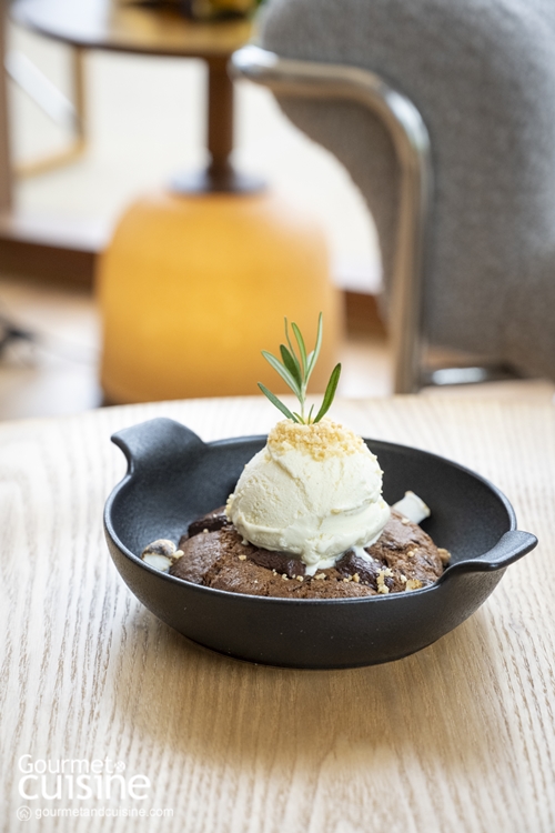 Rosemary Everyday Brasserie ร้านอาหารโมเดิร์นทวิสต์ ในบรรยากาศแสนสบายแห่ง Earth Ekamai