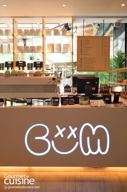 “Cum Specialty Coffee” ร้านกาแฟสเปเชียลตี้มู้ดดีใน The Office Thonglor (Bts ทองหล่อ)