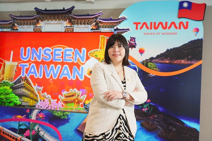 การท่องเที่ยวไต้หวันร่วมกับเคทีซีเปิดตัวโลโก้รักษ์โลกและแหล่งท่องเที่ยว Unseen Taiwan 2024 