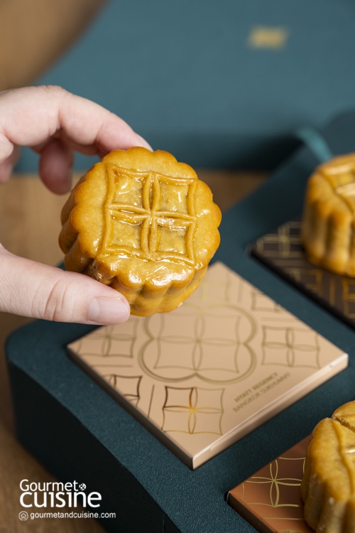 Mooncake 2024 Collection มูนเค้กของ Hyatt Regency Bangkok Sukhumvit