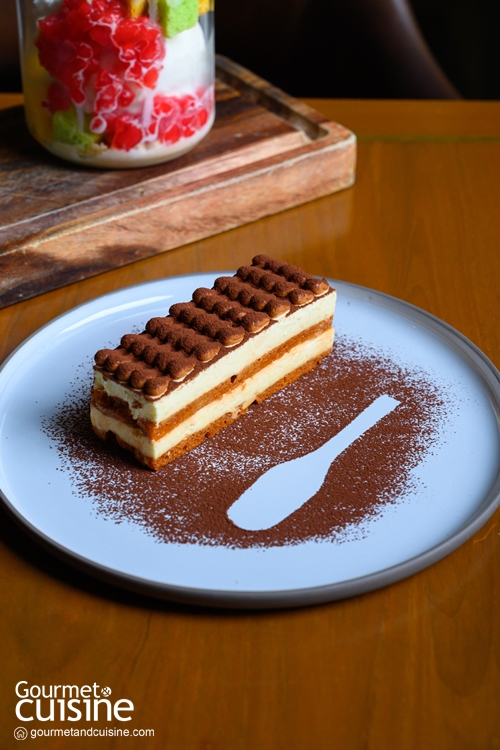 20 ร้านดังที่มี “ทีรามิสุ (Tiramisu)” ขนมหวานสุดปังสไตล์อิตาเลียน ฟินฉ่ำใจ