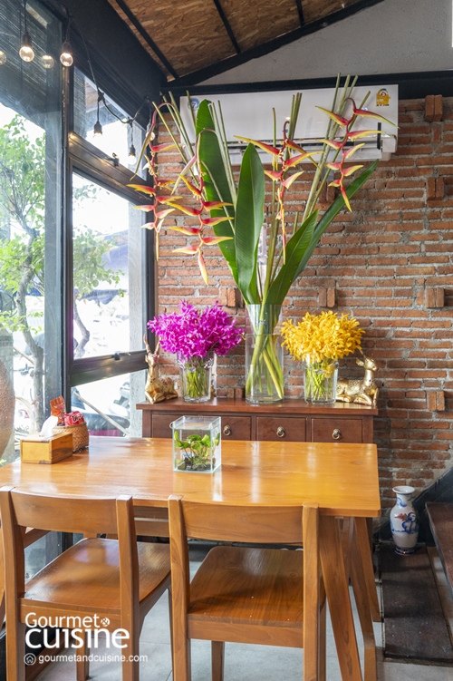 เสน่ห์ไทยคูซีน (Sanae Thai Cuisine) ร้านอาหารฮาลาลขึ้นชื่อของเมืองเชียงใหม่