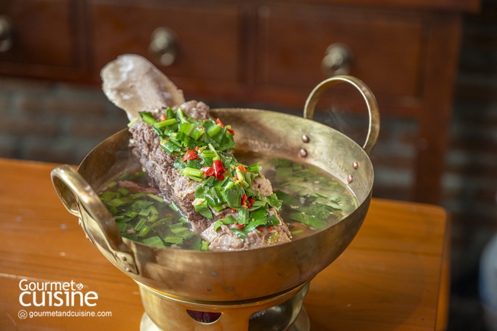 เสน่ห์ไทยคูซีน (Sanae Thai Cuisine) ร้านอาหารฮาลาลขึ้นชื่อของเมืองเชียงใหม่