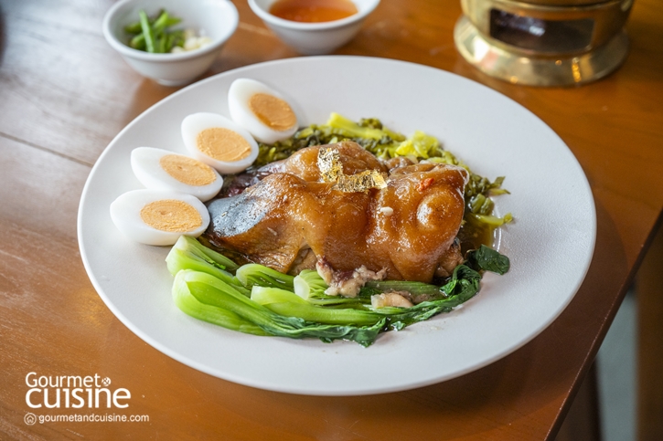 เสน่ห์ไทยคูซีน (Sanae Thai Cuisine) ร้านอาหารฮาลาลขึ้นชื่อของเมืองเชียงใหม่