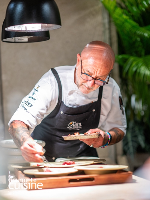 'Summer in la Boqueria’ ชวนลิ้มรสอาหารสเปนแนวทาปาสสไตล์โมเดิร์นจาก 2 เชฟชาวสเปนที่โคจรมาพบกันที่ Pop-Up ครั้งใหม่ของโรงแรมสยามเคมปินสกี้ กรุงเทพฯ