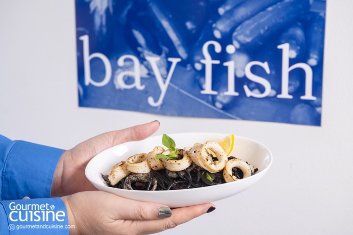 Bay Fish Pattaya ร้าน Fish & Chips ในพัทยาที่เลือกใช้ปลาไทยและวัตถุดิบท้องถิ่น