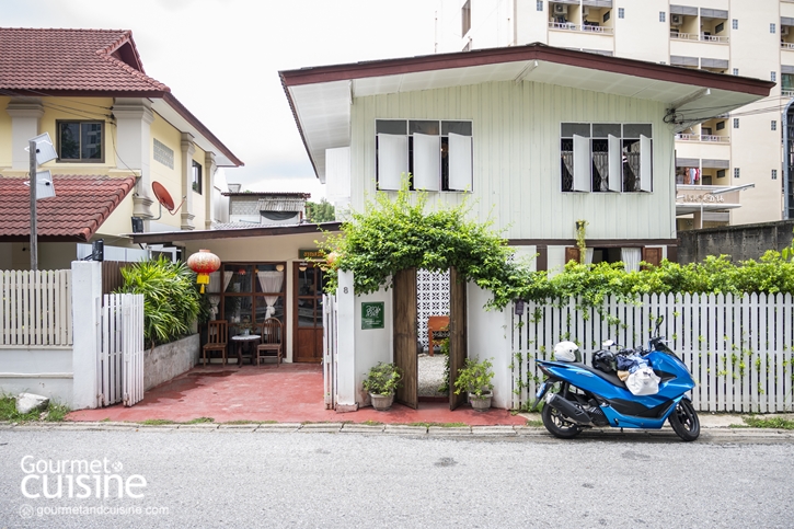 เริ่มต้นวันแบบอิ่มท้องกันที่ร้าน “อรุณสวัสดิ์” คาเฟ่อาหารเช้าในบ้านไม้สุดคลาสสิก จ.เชียงใหม่