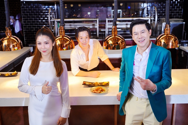 "คิวเฟรช" ชวนเดินทางพบกับวัตถุดิบชั้นเลิศ ใน “Qfresh’s Table The Journey of Perfection” พร้อมเมนูสุดพิเศษ โดยเชฟ “เจมมี่เจมส์-ธีรดนย์” 