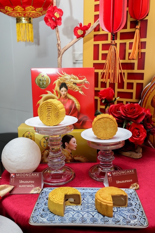 เอส แอนด์ พี ร่วมเฉลิมฉลองและสืบสานเทศกาลไหว้พระจันทร์ ด้วย “S&P  Mooncake 2024