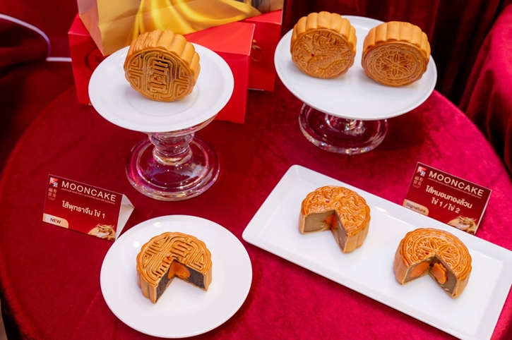 เอส แอนด์ พี ร่วมเฉลิมฉลองและสืบสานเทศกาลไหว้พระจันทร์ ด้วย “S&P  Mooncake 2024