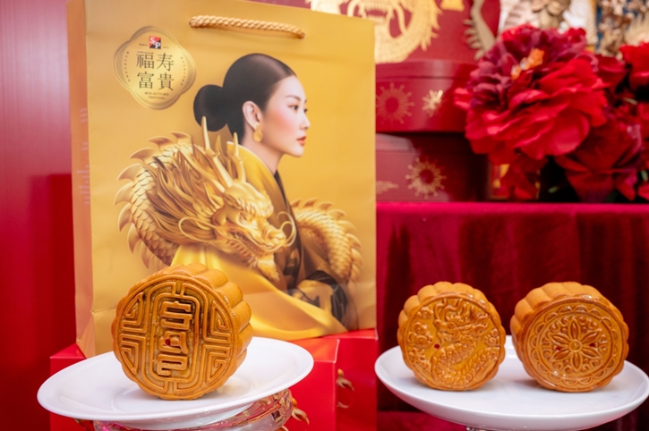 เอส แอนด์ พี ร่วมเฉลิมฉลองและสืบสานเทศกาลไหว้พระจันทร์ ด้วย “S&P  Mooncake 2024