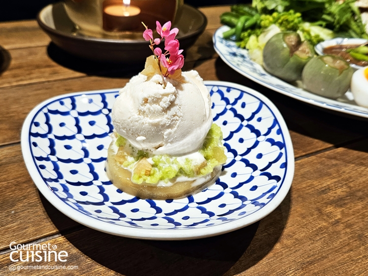 “Monsoon Flavors” ลิ้มรสเมนูฤดูฝนที่ The Siam Tea Room สาขาสุขุมวิท 22