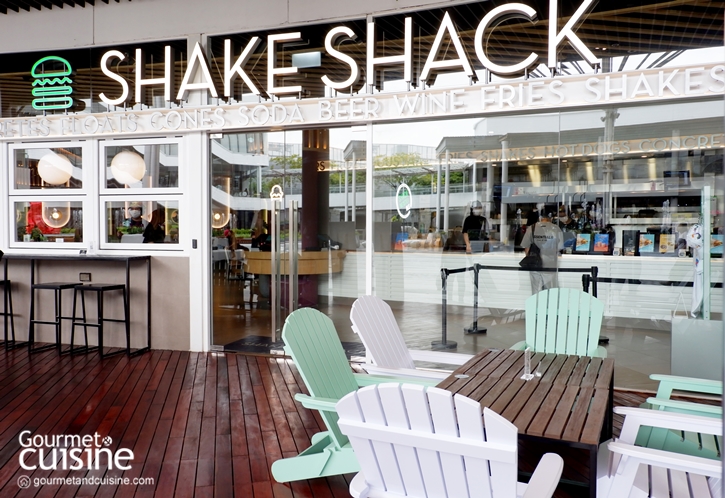 สายเวจจี้ต้องไม่พลาด เชค แช็ค ชวนคุณเปิดประสบการณ์ใหม่กับ Veggie Shack เมนู Limited-Time Offer จำหน่ายเพียง 2 เดือนเท่านั้น!