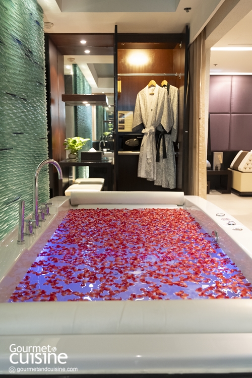 ให้รางวัลตัวเองผ่านศาสตร์การบำบัดที่ Banyan Tree Spa Bangkok โรงแรมบันยันทรี กรุงเทพ