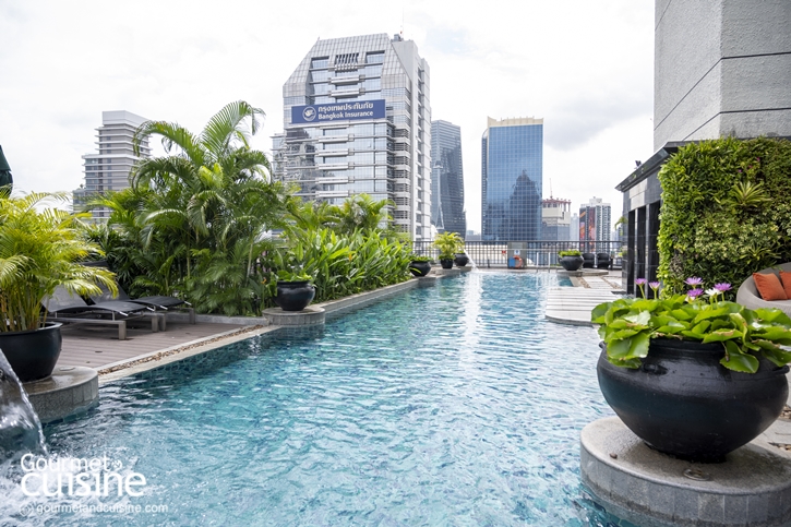 ให้รางวัลตัวเองผ่านศาสตร์การบำบัดที่ Banyan Tree Spa Bangkok โรงแรมบันยันทรี กรุงเทพ