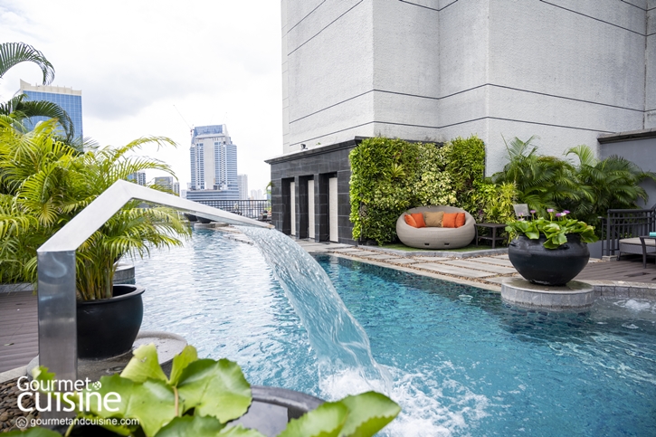 ให้รางวัลตัวเองผ่านศาสตร์การบำบัดที่ Banyan Tree Spa Bangkok โรงแรมบันยันทรี กรุงเทพ