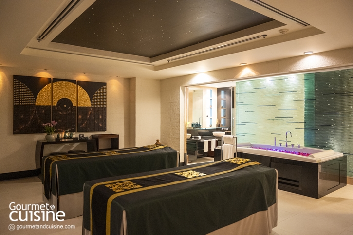 ให้รางวัลตัวเองผ่านศาสตร์การบำบัดที่ Banyan Tree Spa Bangkok โรงแรมบันยันทรี กรุงเทพ