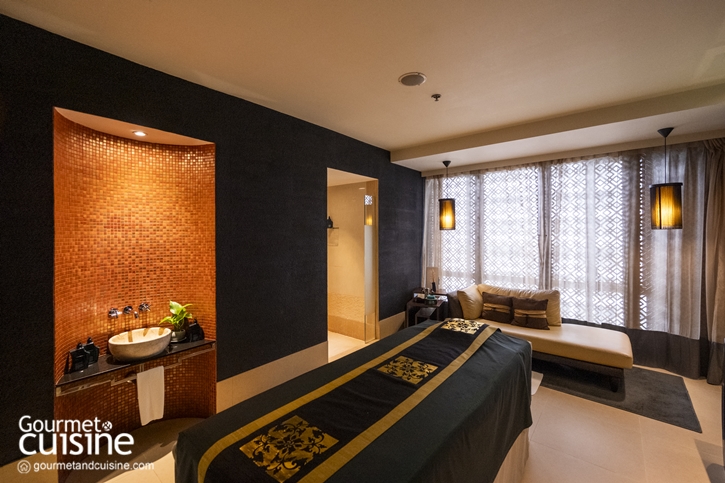 ให้รางวัลตัวเองผ่านศาสตร์การบำบัดที่ Banyan Tree Spa Bangkok โรงแรมบันยันทรี กรุงเทพ