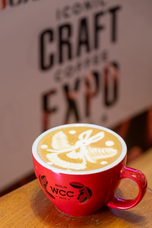 ICONIC CRAFT COFFEE EXPO 2024 งานกาแฟสุดยิ่งใหญ่กว่า 230 แบรนด์ดังที่ไอคอนสยาม