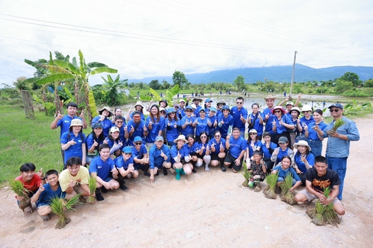 กรุงไทย–แอกซ่า ประกันชีวิต เดินหน้าสร้างความยั่งยืนให้กับสังคม  ก้าวสู่ปีที่ 17 กับโครงการ “แผ่นดินทองเพื่อน้องๆ บ้านนานา”