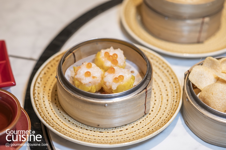 Han The Chinese Cuisine ห้องอาหารจีนที่รวมเอกลักษณ์เมนูอร่อยจากยุคทองแห่งราชวงศ์ฮั่น