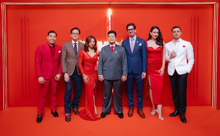 คัมพารี และ อัลเคมี ประเทศไทย จัดงาน “Campari Red Hands Thailand 2024” การแข่งขันค็อกเทลบาร์เทนเดอร์ ณ โรงแรมเรดิสัน บลู พลาซา กรุงเทพฯ 