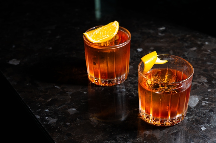 เฉลิมฉลองสัปดาห์แห่งเนโกรนี (Negroni Week) ด้วยหลากหลายค็อกเทลเนโกรนีที่ เดอะ เซนต์ รีจิส บาร์