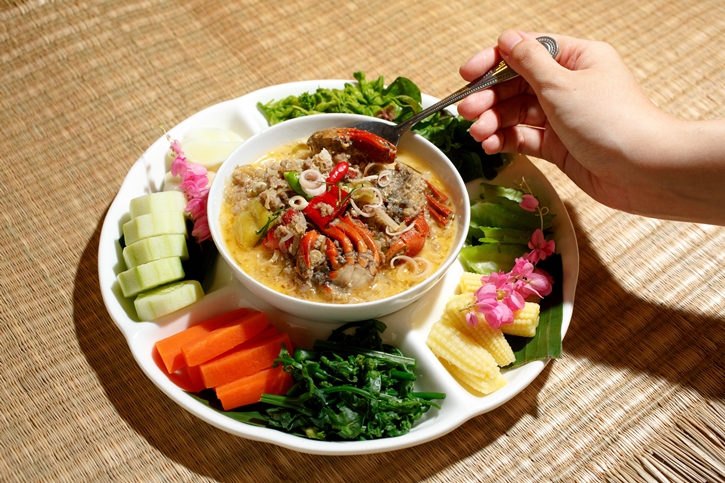 Wellness on a Plate ลิ้มรสสุขภาพ สัมผัสวิถีไทย : การเดินทางครั้งใหม่เพื่อคนรักอาหารและสุขภาพ