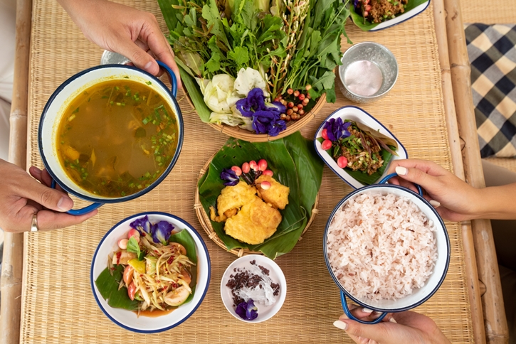 Wellness on a Plate ลิ้มรสสุขภาพ สัมผัสวิถีไทย : การเดินทางครั้งใหม่เพื่อคนรักอาหารและสุขภาพ