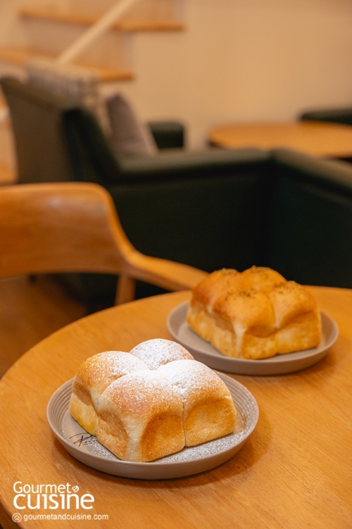 Panna Sourdough ทุกพื้นที่มีแต่ซาวร์โดโชกุปัง! ที่ถนนปั้น สีลม