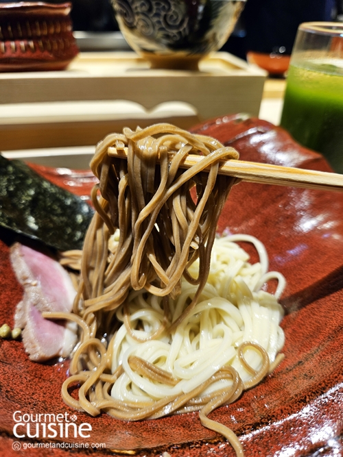 SHIKI ราเมนสี่ฤดูคอนเซ็ปต์ MUGEN ความอร่อยที่ไม่มีวันสิ้นสุดจาก No Name Noodle BKK