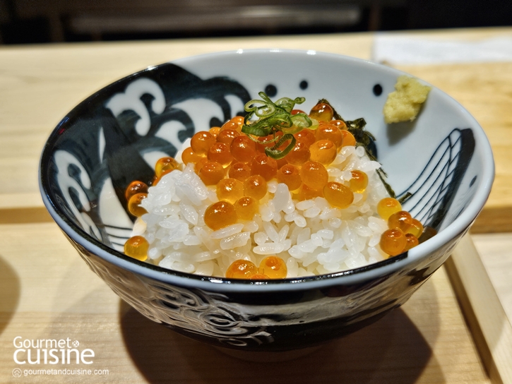 SHIKI ราเมนสี่ฤดูคอนเซ็ปต์ MUGEN ความอร่อยที่ไม่มีวันสิ้นสุดจาก No Name Noodle BKK