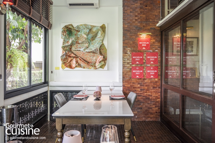 Redbox Chiang Mai ร้านไฟน์ไดนิงที่ใช้วัตถุดิบท้องถิ่นมารังสรรค์เป็นเมนู Modern Asian Twist