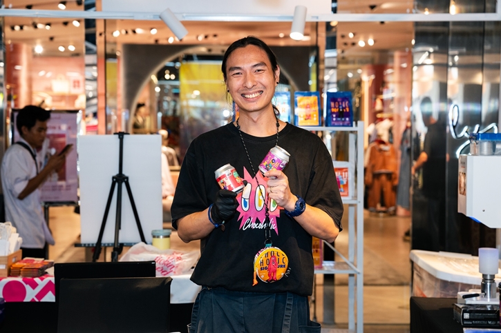 สยามเซ็นเตอร์ ชาร์ทพลังเข้มข้นให้ทุกคน ในงาน “Siam Center Caffeine Overload” จัดเต็มกับกาแฟร้านดังจากทั่วประเทศ