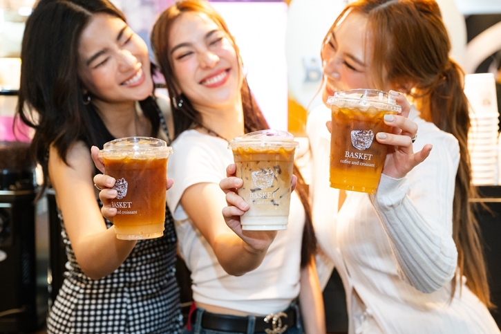 สยามเซ็นเตอร์ ชาร์ทพลังเข้มข้นให้ทุกคน ในงาน “Siam Center Caffeine Overload” จัดเต็มกับกาแฟร้านดังจากทั่วประเทศ