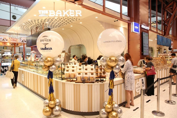 The Baker x LAVAZZA อีเวนต์ที่คอกาแฟและสายเบเกอรี่ต้องปักหมุด