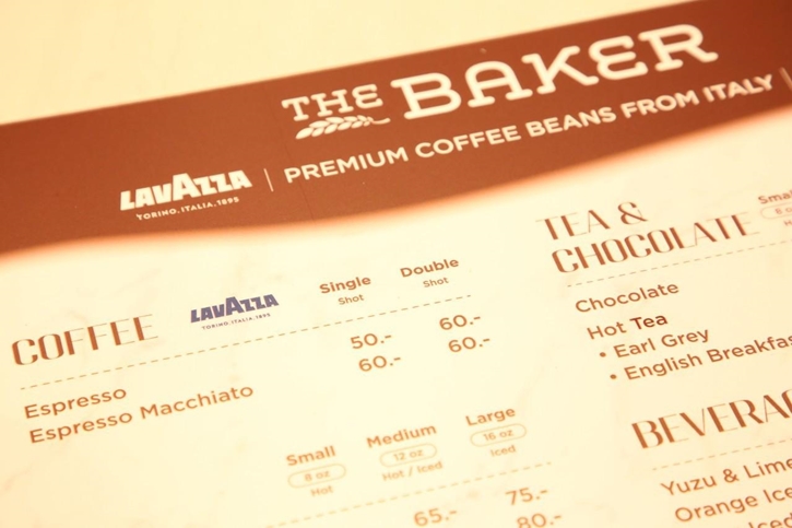 The Baker x LAVAZZA อีเวนต์ที่คอกาแฟและสายเบเกอรี่ต้องปักหมุด