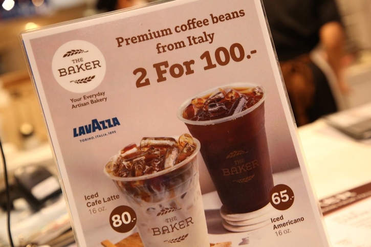 The Baker x LAVAZZA อีเวนต์ที่คอกาแฟและสายเบเกอรี่ต้องปักหมุด